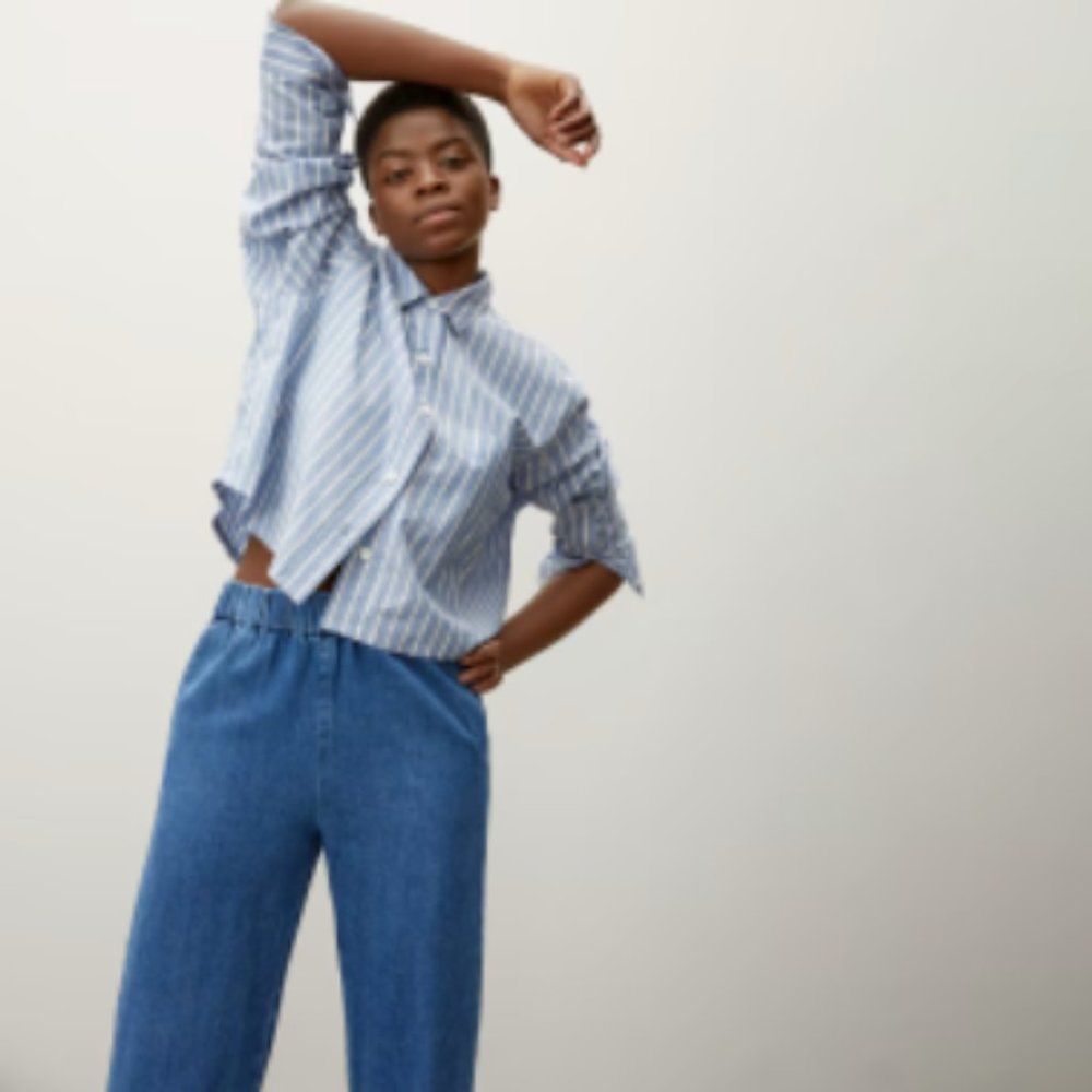 Everlane The Easy Jean
